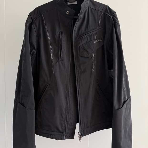 aesynctx blazer jacket