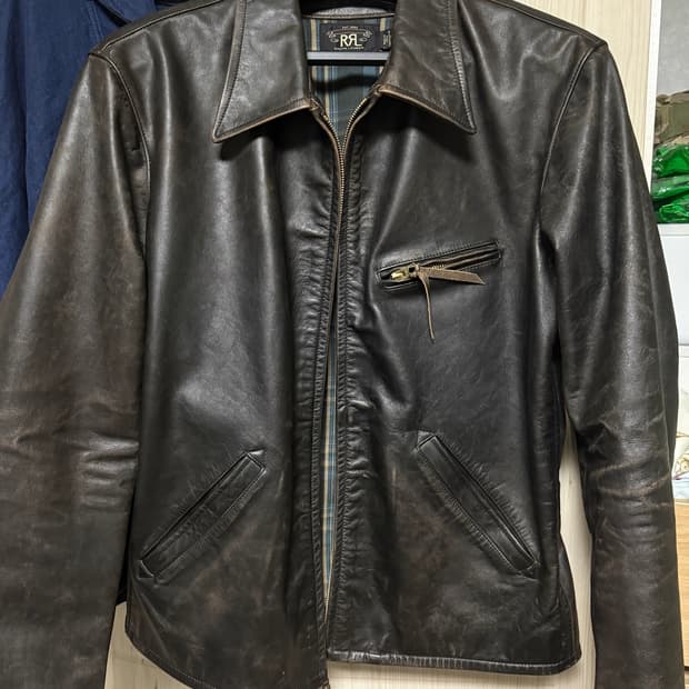 Rrl 뉴스보이 m
