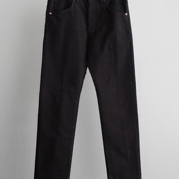 26ss comoli 코모리 몰스킨 5p 4 팝니다