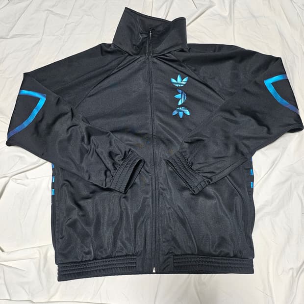 아디다스 파이어버드 제노 트랙탑 져지 M