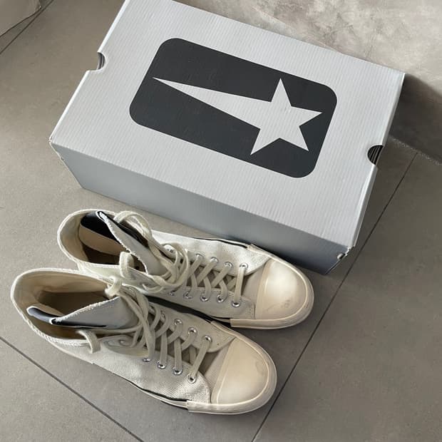 컨버스 다크쉐도우 척70 하이 (270)