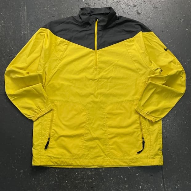 105 나이키 골프 아노락 