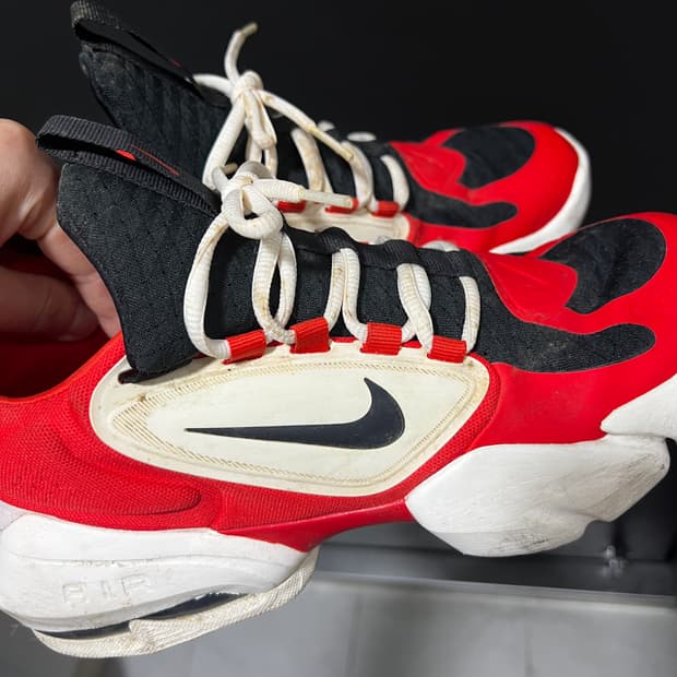 나이키 운동 런닝화 265