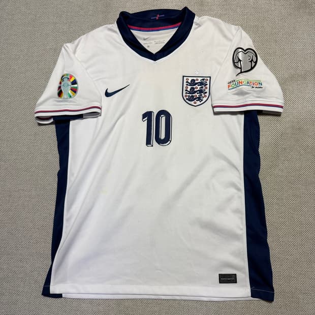 나이키 잉글랜드 국대 벨링엄 유니폼