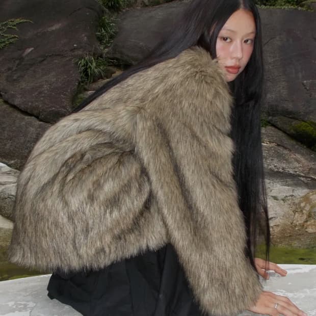 플레어업 퍼자켓 (2)