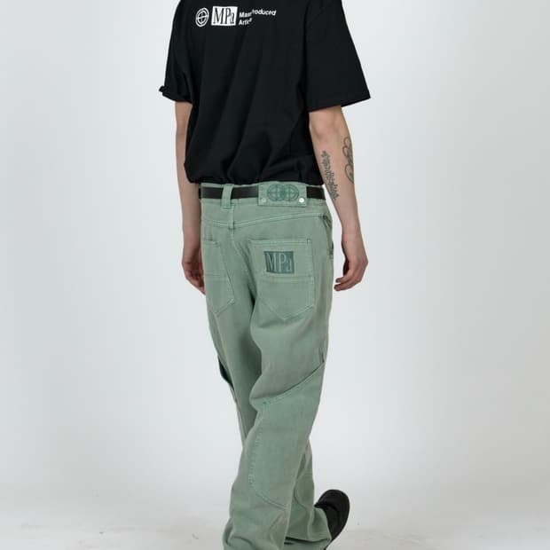 Mpa calf pocket pants