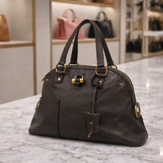 [S급] 생로랑 뮤즈백 판매합니다!!!