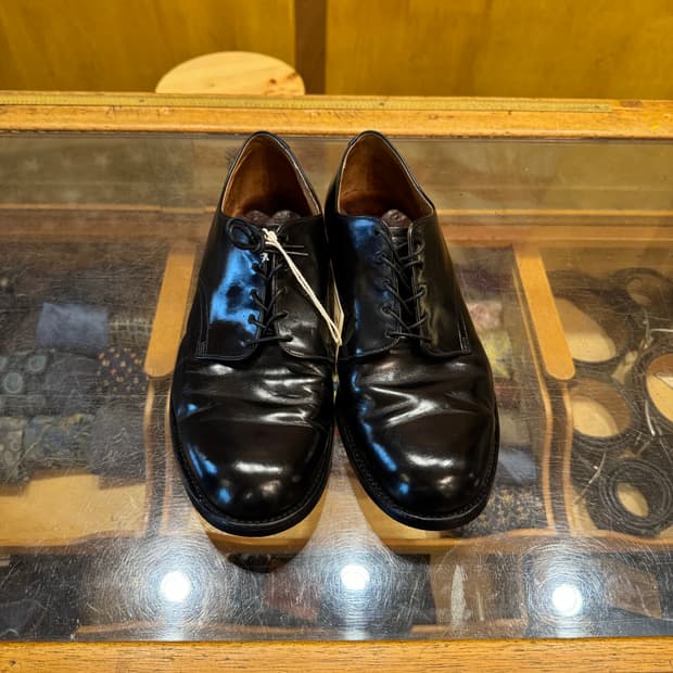 오리지널 80s USN Service Shoes (300,11W)