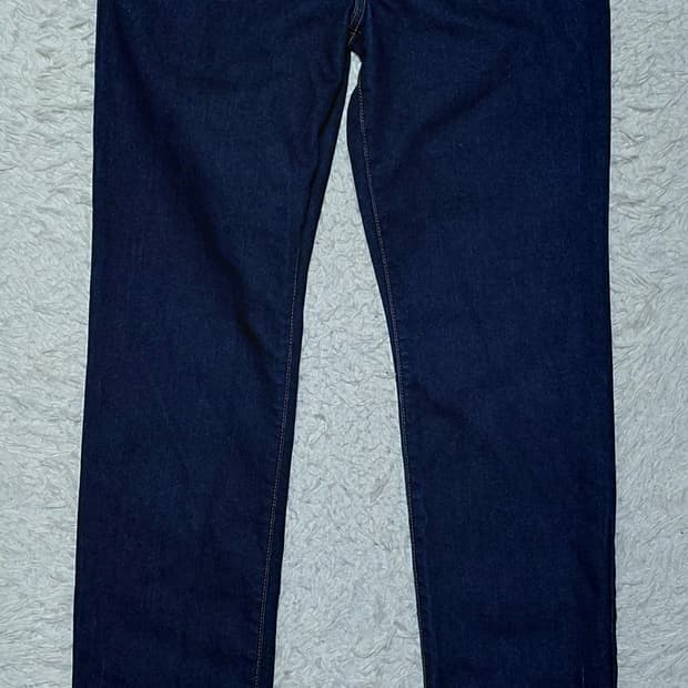 Abercrombie & Fitch 스트레치 로우라이즈 진 6R(31)