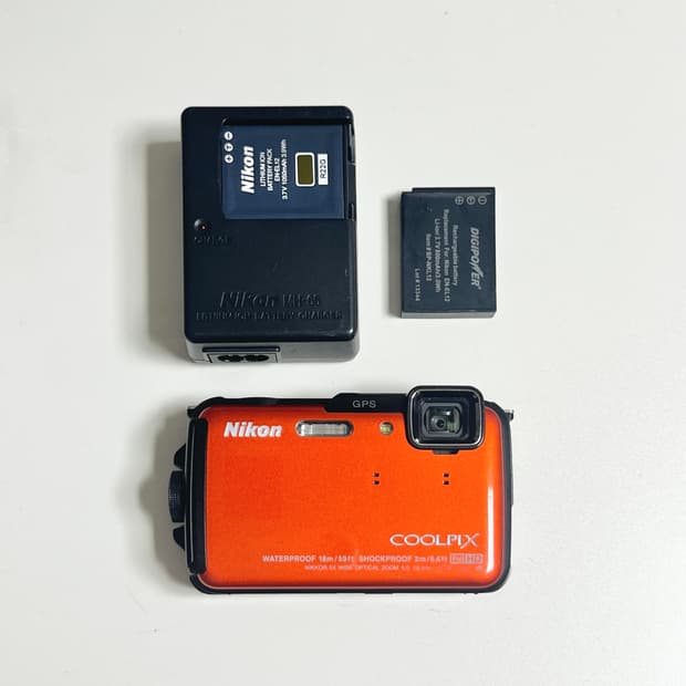 Nikon coolpix aw110(aw100) 니콘 쿨픽스 aw110