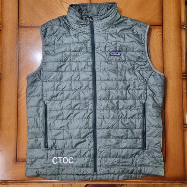 XL 파타고니아 나노퍼프 베스트