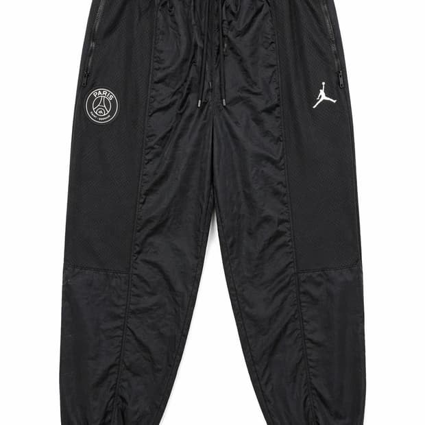조던 파리 생제르망 트레이닝 팬츠 M