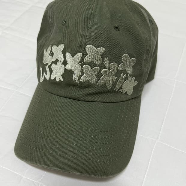 고다신 볼캡 모자