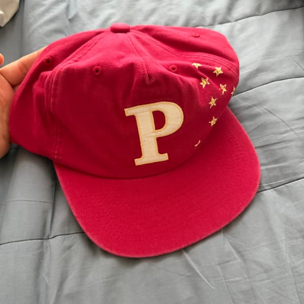 마이네임이즈피터 캡