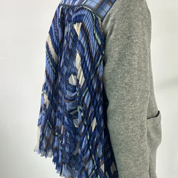 사카이 믹스 가디건