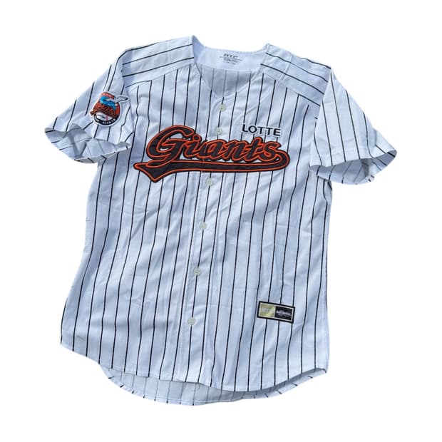 Lotte Giants 롯데 자이언츠 이대호 유니폼