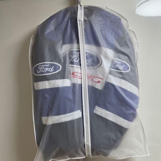 포드 레이싱 잠바