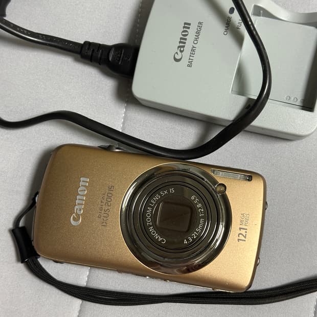 캐논 익서스 200 is ixus 200 is(ixus 210 비슷)