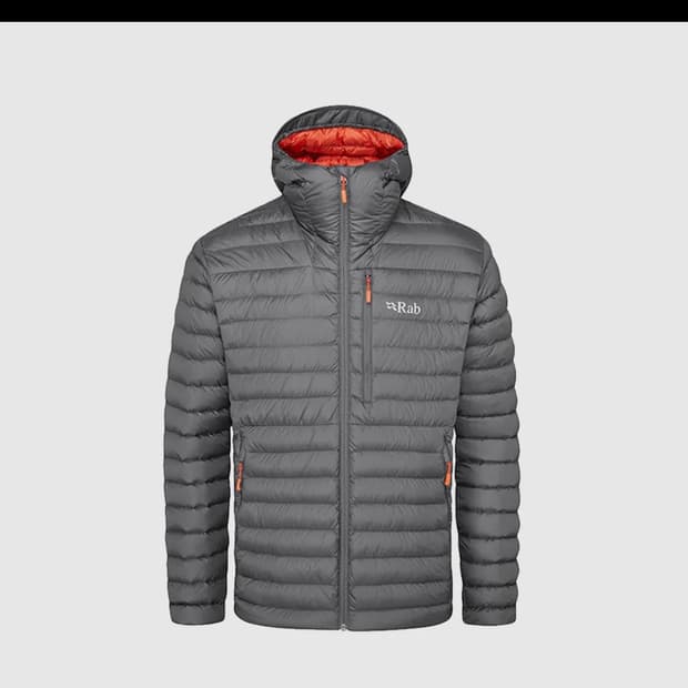 랩 마이크로알파인자켓