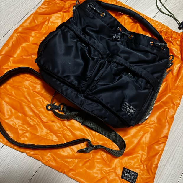 요시다포터 2way 툴백