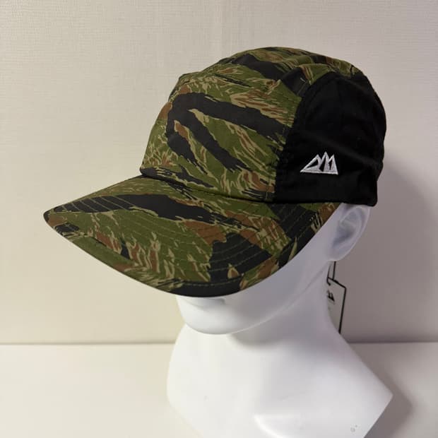 펜필드 타이거 카모 캠프캡