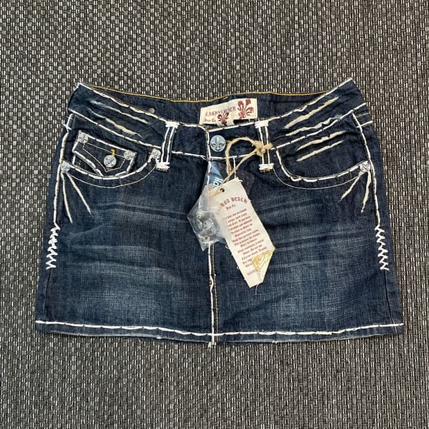 Laguna Beach Back Cross Skirts