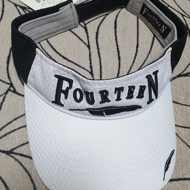 FOURTEEN 포틴 썬캡 새상품