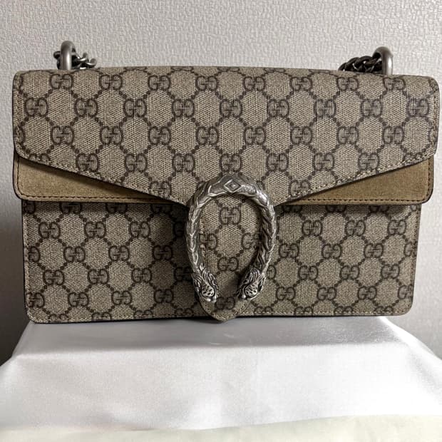 구찌 디오니소스 미듐 숄더백