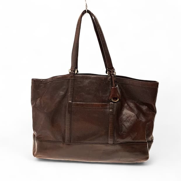 아니아리 aniary 리파인 레더 소가죽 빈티지 가공 토트백 포터 스타일