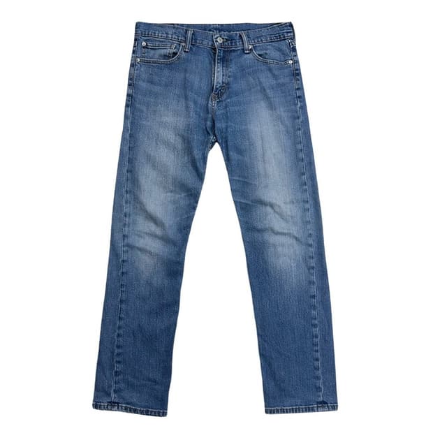 LEVI STRAUSS & CO 504 데님팬츠 32 L34