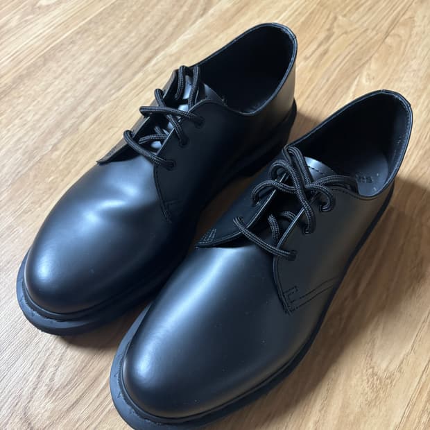 닥터마틴 1461 모노