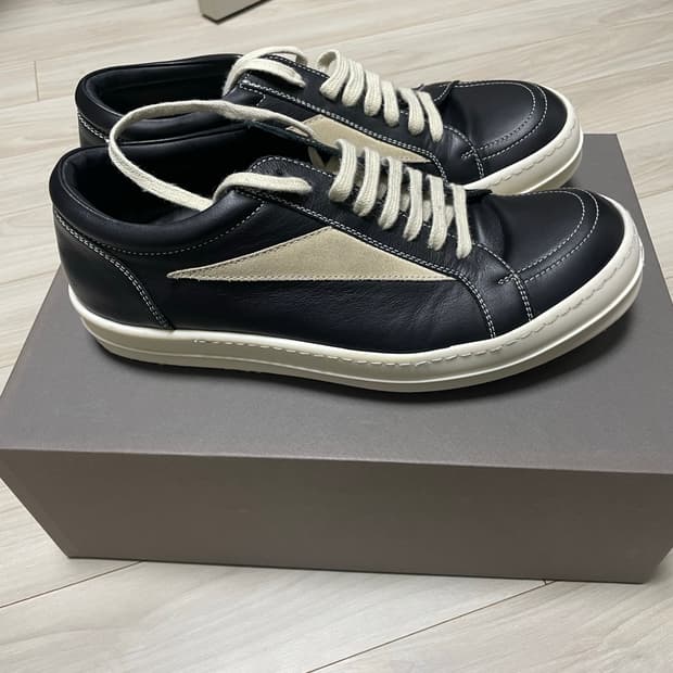 릭오웬스 빈티지 스니커즈 42