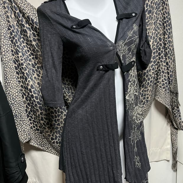 Ozz on 오즈온 오리엔탈 가디건 