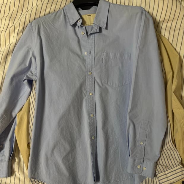 포터리 컴포트 셔츠 3