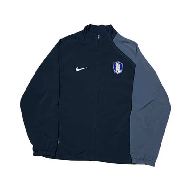 Nike 나이키 04-05 국가대표 선수 지급용 바람막이