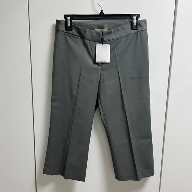 [36,38]팔로마울 Raul 카프리 팬츠/그레이