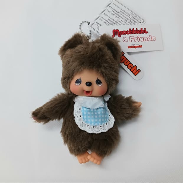 몬치치 베어 키링