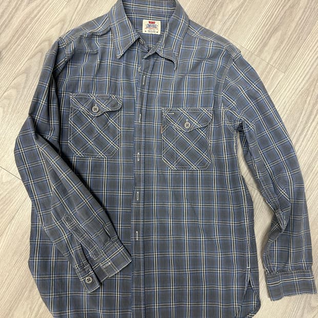 리바이스 빈티지 셔츠 100