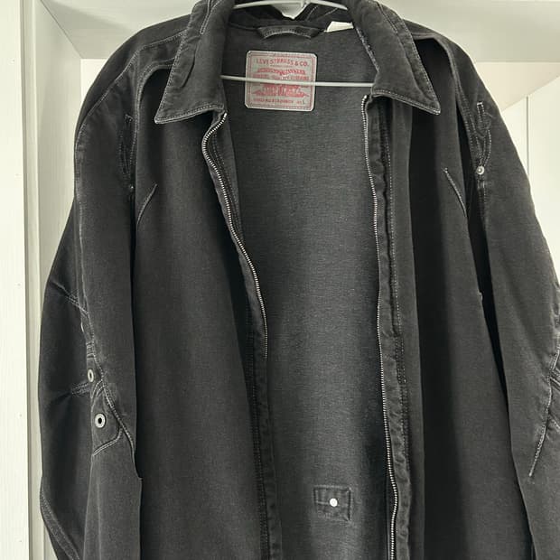 키코 코스타디노브 x 리바이스 자켓 L사이즈