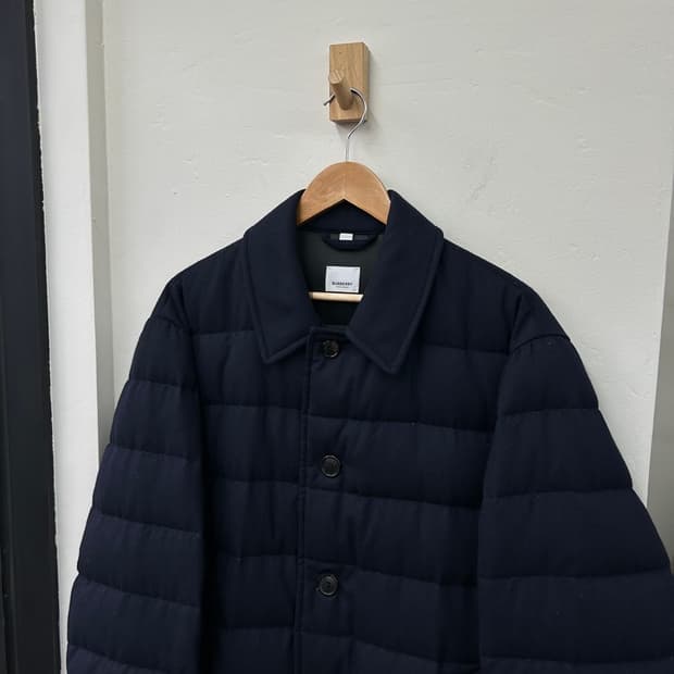 16613 - 버버리 패딩 코트 