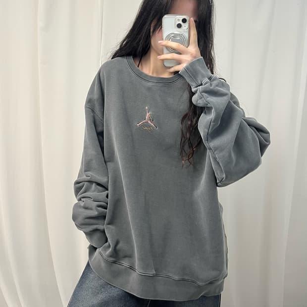 Jordan Heritage Pigment Sweatshirt