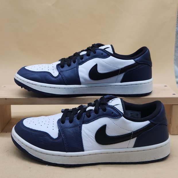 나이키 조던1 로우 남성골프화 280