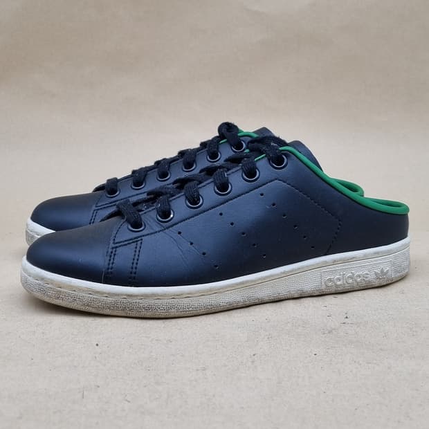 아디다스 스탠스미스 여성 뮬225