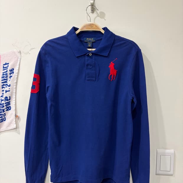 9. 폴로 빅포니 PK 카라티 럭비티