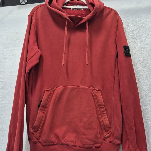 스톤아일랜드 후드티 / 100(정품)