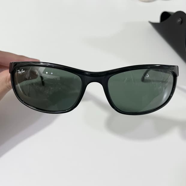 레이밴 B&L 90s 프레데터 오리지날 스포츠랩 w1847 오클리