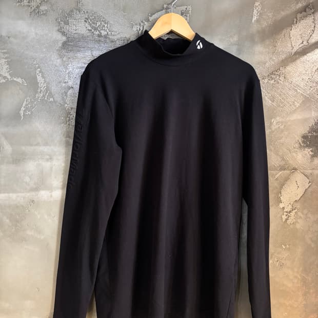 타이틀리스트 기모 긴팔 티셔츠 XL