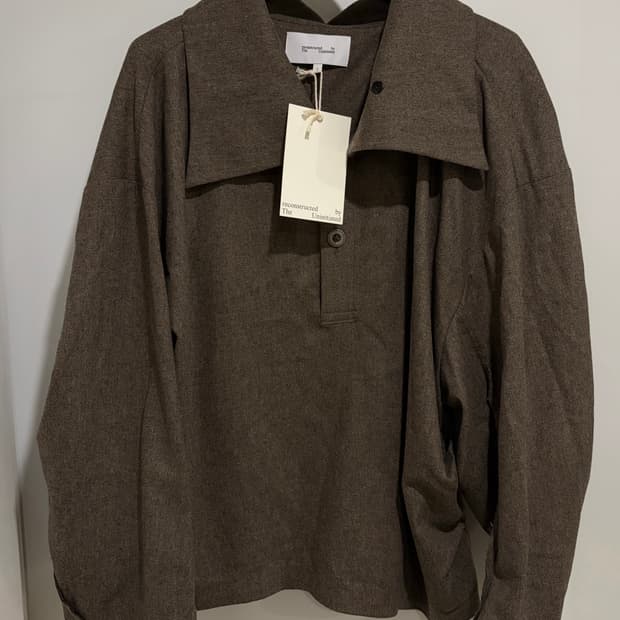 rbu bent 2 벤트 풀오버 1사이즈