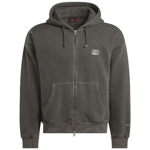 리복 오베이 후드집업 구매원해요