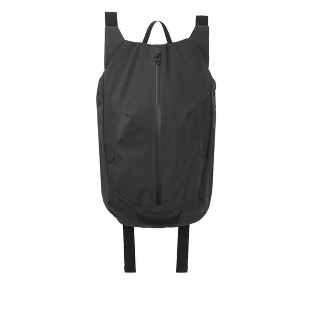 산산기어 백팩 CARAPACE BACKPACK [CHARCOAL]